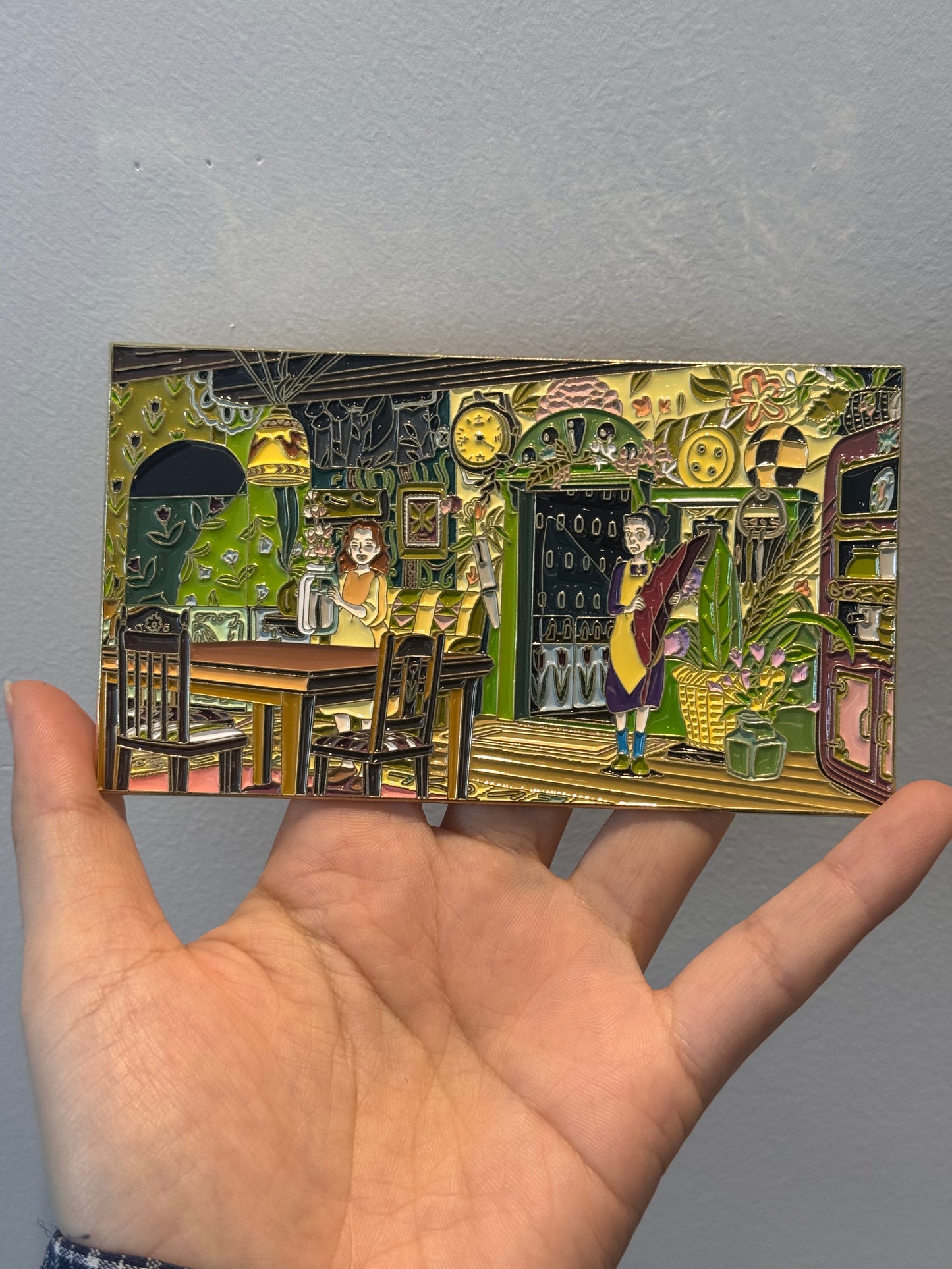 Studio Ghibli-The Secret World of Arrietty