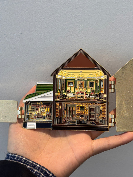 Arrietty’s House – The Secret World of Arrietty