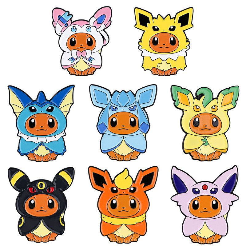 Eevee set